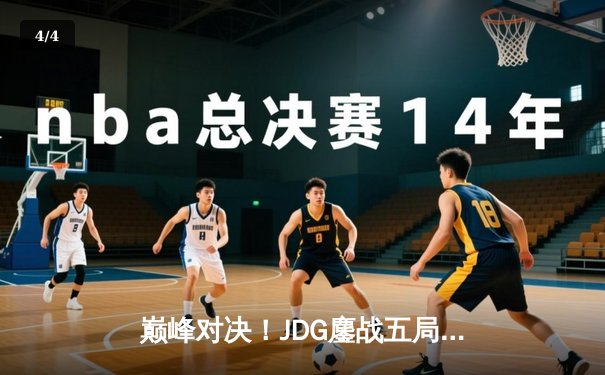 巅峰对决！JDG鏖战五局险胜T1，369神级发挥助队挺进MSI决赛 - 4